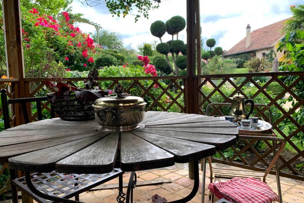 Beautiful Country House Located 50Min From Paris Eiffel Tour - Demeure D'Exception A 50Min De Paris Tour Eiffel Hodent ภายนอก รูปภาพ