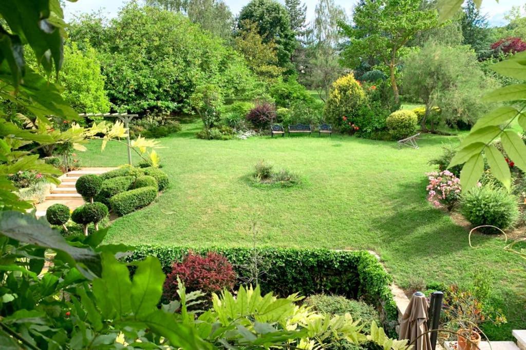 Beautiful Country House Located 50Min From Paris Eiffel Tour - Demeure D'Exception A 50Min De Paris Tour Eiffel Hodent ภายนอก รูปภาพ