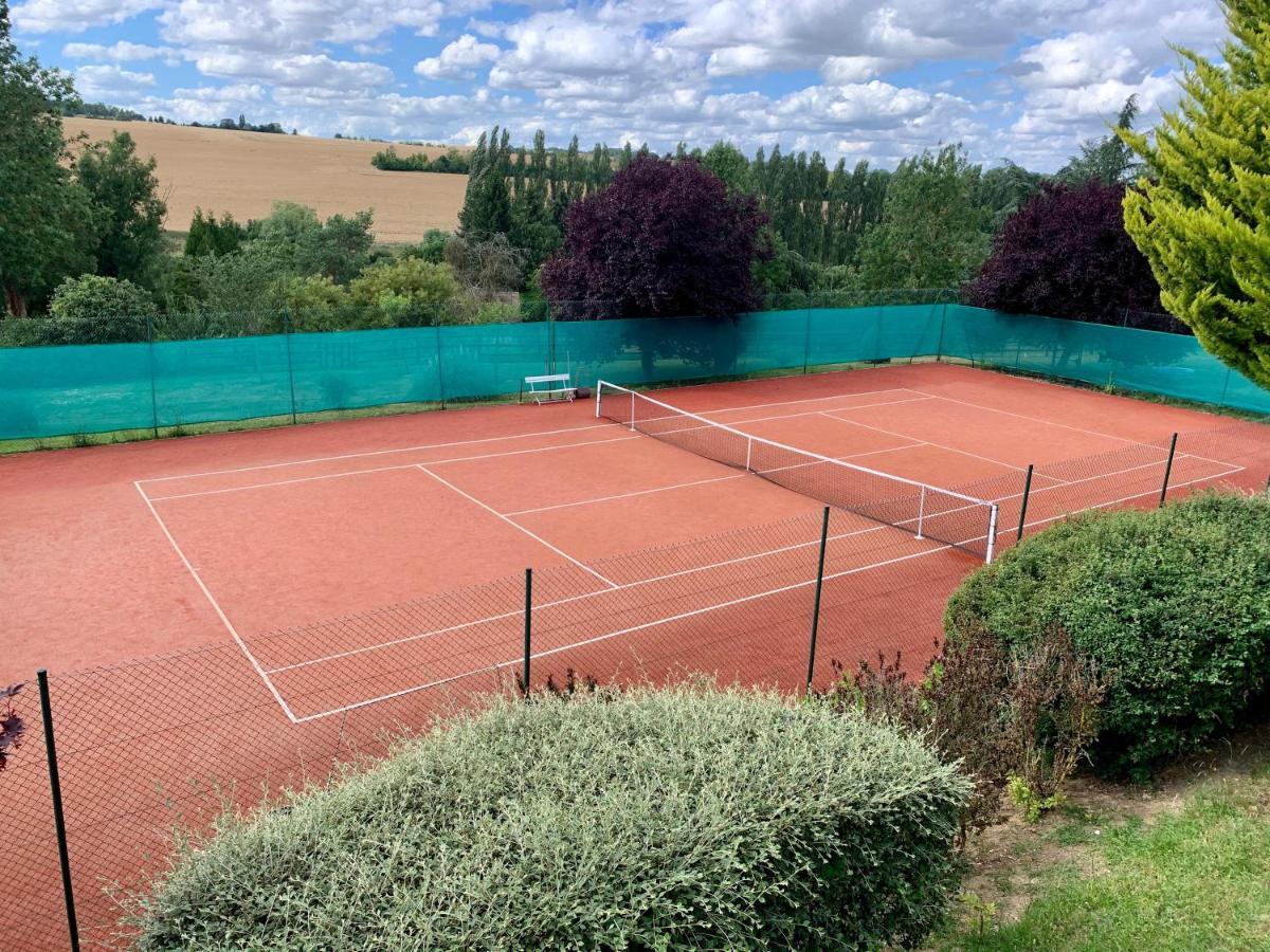 Beautiful Country House Located 50Min From Paris Eiffel Tour - Demeure D'Exception A 50Min De Paris Tour Eiffel Hodent ภายนอก รูปภาพ