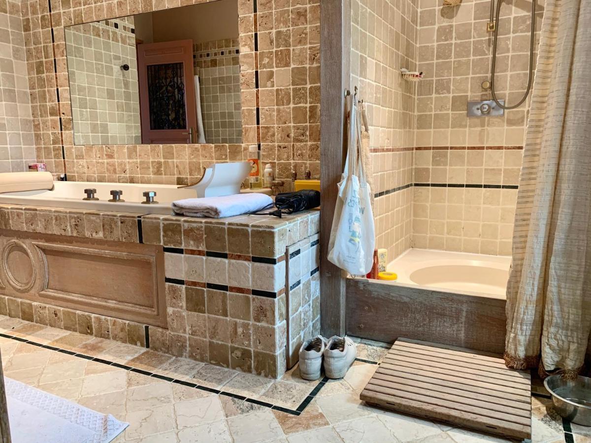 Beautiful Country House Located 50Min From Paris Eiffel Tour - Demeure D'Exception A 50Min De Paris Tour Eiffel Hodent ภายนอก รูปภาพ