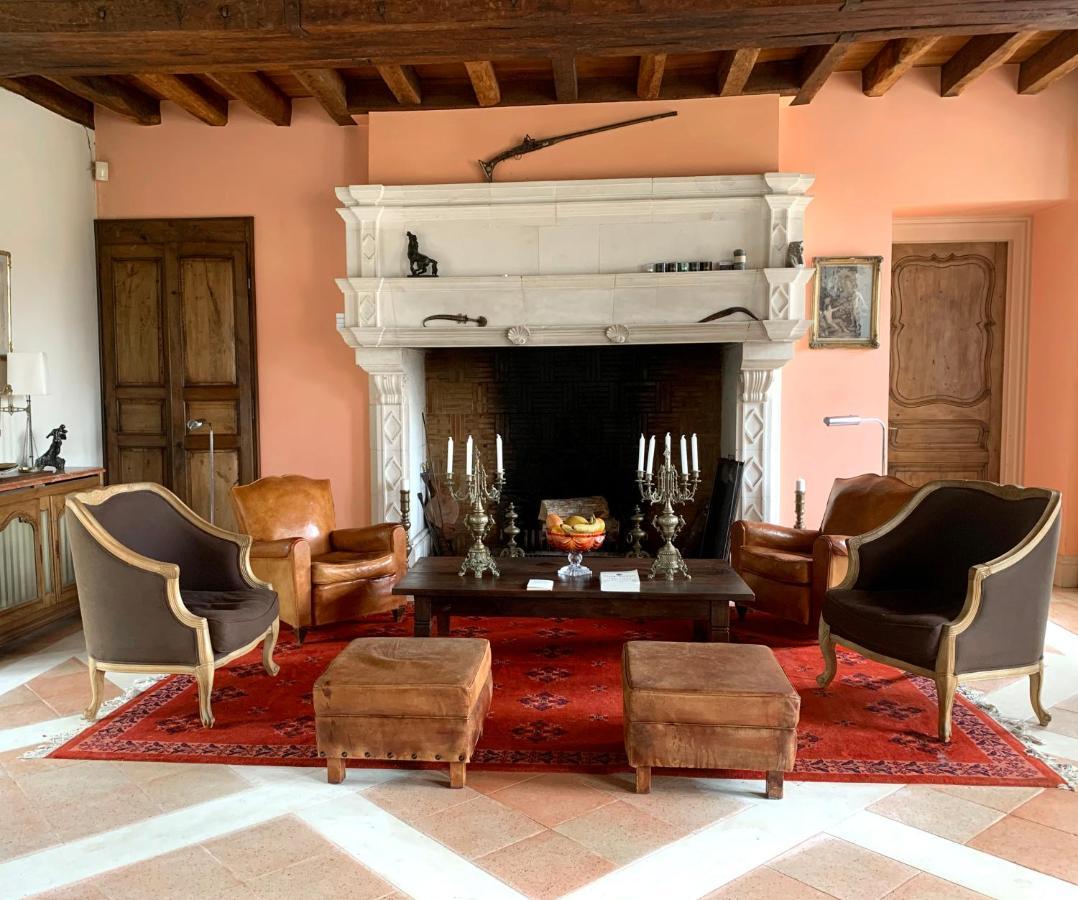Beautiful Country House Located 50Min From Paris Eiffel Tour - Demeure D'Exception A 50Min De Paris Tour Eiffel Hodent ภายนอก รูปภาพ